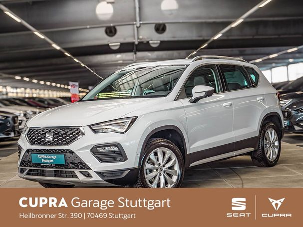 Seat Ateca 1.5 TSI ACT 110 kW image number 2