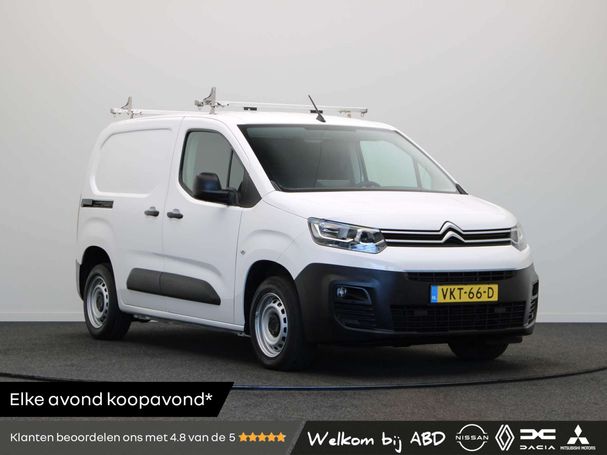 Citroen Berlingo BlueHDi 75 Club 55 kW image number 1