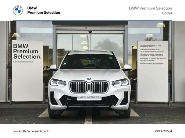 BMW X3 xDrive 142 kW image number 2