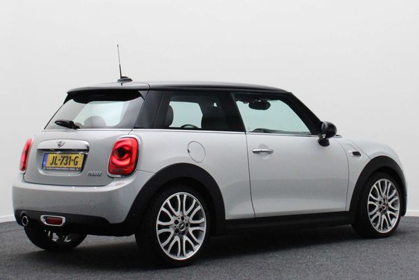 Mini Cooper 100 kW image number 19