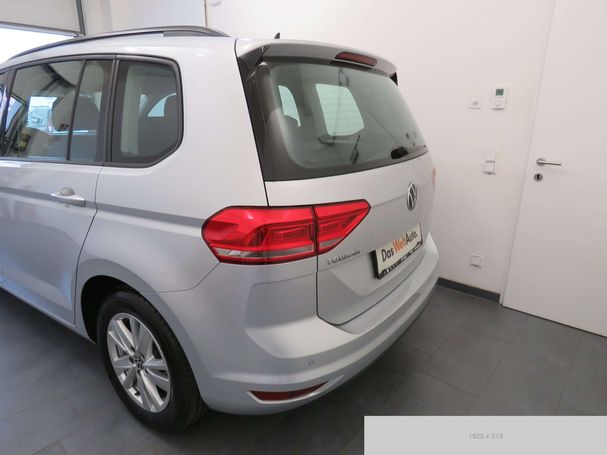 Volkswagen Touran 110 kW image number 2