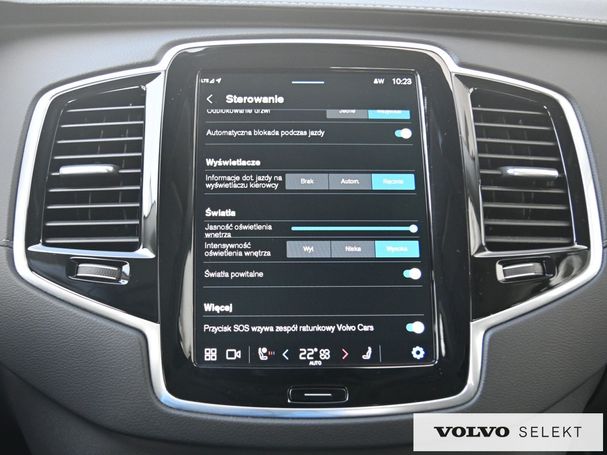 Volvo XC90 AWD 173 kW image number 31