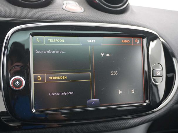 Smart ForFour EQ 60 kW image number 33