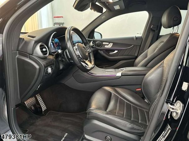 Mercedes-Benz GLC 400 d 243 kW image number 8