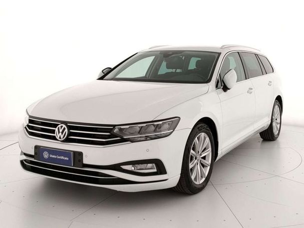 Volkswagen Passat Variant 1.6 TDI DSG Business 88 kW image number 1