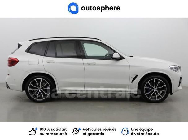 BMW X3 xDrive 215 kW image number 4