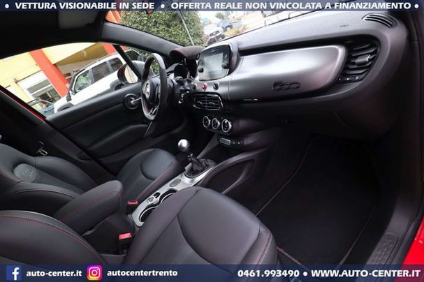 Fiat 500X 1.0 88 kW image number 42