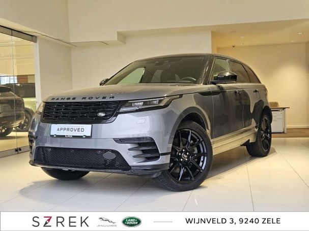 Land Rover Range Rover Velar P400e S 294 kW image number 1