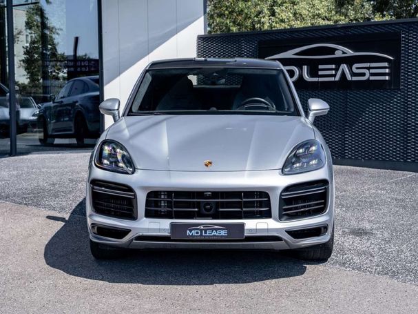 Porsche Cayenne Turbo S Coupe E-Hybrid Tiptronic 500 kW image number 7