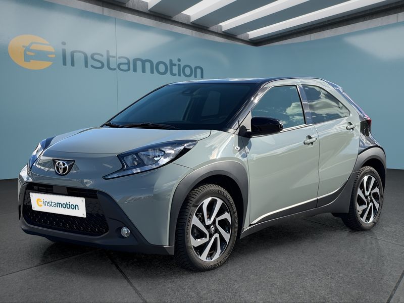 Toyota Aygo X Teamplayer