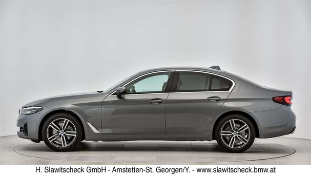 BMW 520d xDrive 140 kW image number 5