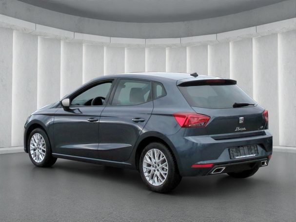 Seat Ibiza 1.0 TSI FR 81 kW image number 20