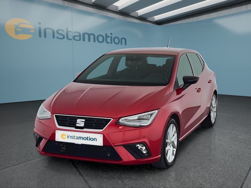 Seat Ibiza FR 1.0 TSI 81