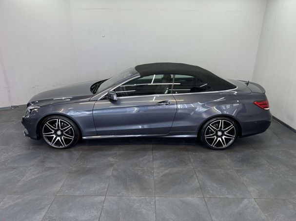 Mercedes-Benz E 250 Cabrio 155 kW image number 33