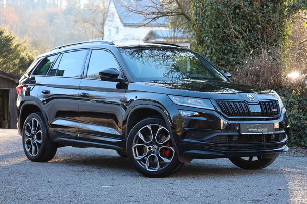 Skoda Kodiaq 2.0 4x4 DSG 176 kW image number 5