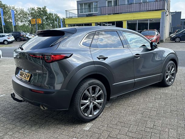 Mazda CX-30 2.0 e-SKYACTIV-X 137 kW image number 9