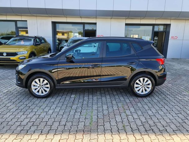 Seat Arona 1.6 TDI XCELLENCE 70 kW image number 3