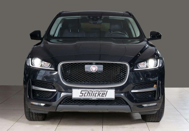 Jaguar F-Pace 20d R-Sport 132 kW image number 2