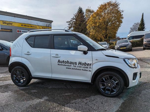 Suzuki Ignis Dualjet Comfort+ 61 kW image number 6