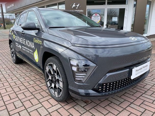 Hyundai Kona Prime 150 kW image number 2