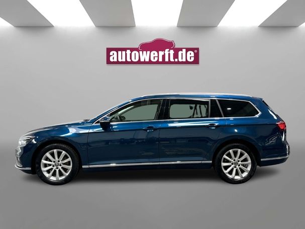 Volkswagen Passat Variant 2.0 TDI DSG 110 kW image number 4