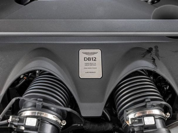 Aston Martin DB12 500 kW image number 20