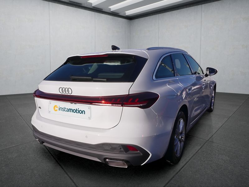 Audi A5 Avant TFSI 150 kW