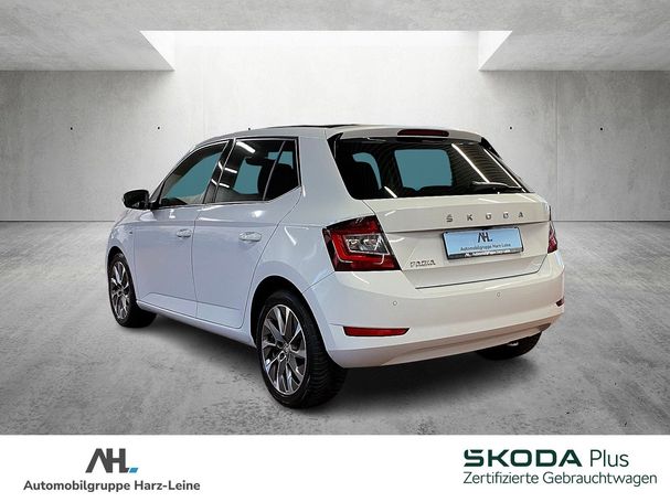 Skoda Fabia 1.0 TSI 70 kW image number 3