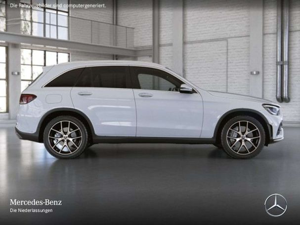 Mercedes-Benz GLC 400 d 243 kW image number 22