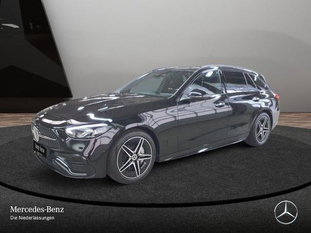 Mercedes-Benz C 220 d T 147 kW image number 1