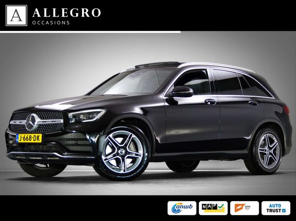 Mercedes-Benz GLC 200 145 kW image number 1