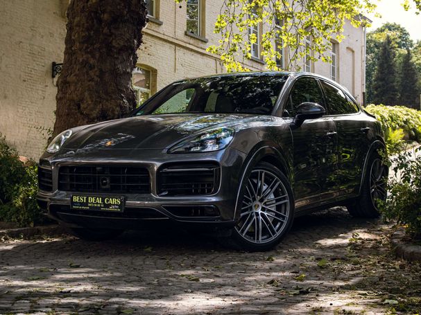 Porsche Cayenne S Coupé 324 kW image number 1