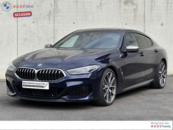 BMW 850i Gran Coupe xDrive 390 kW image number 1