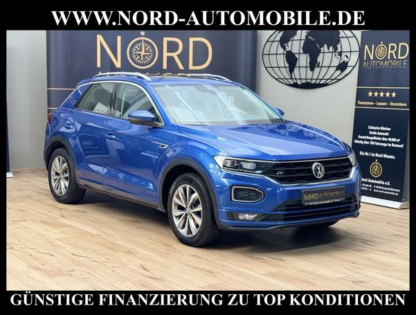 Volkswagen T-Roc 1.6 TDI 85 kW image number 2