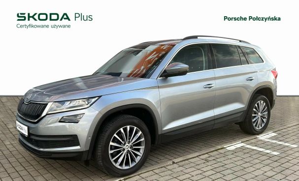 Skoda Kodiaq 2.0 TDI 4x4 DSG Ambition 110 kW image number 1