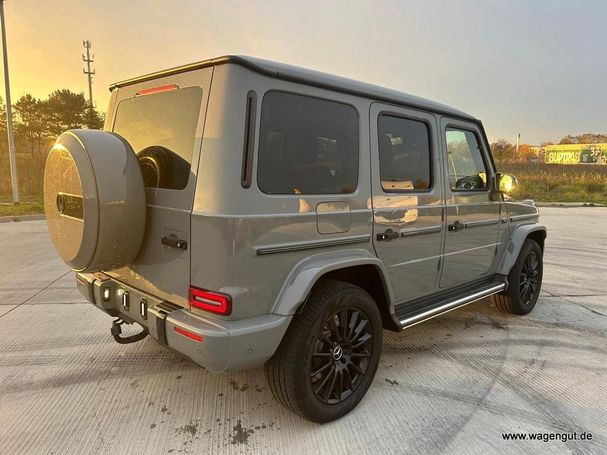 Mercedes-Benz G 400 d 243 kW image number 1