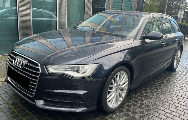 Audi A6 3.0 TDI quattro Avant 200 kW image number 1