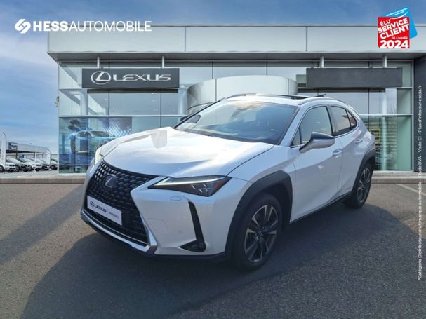 Lexus UX 109 kW image number 1