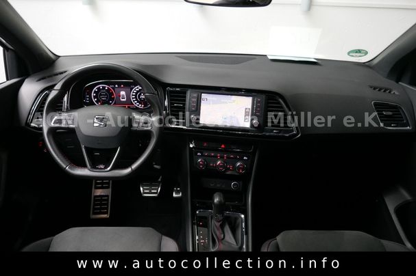 Seat Ateca 4Drive FR 140 kW image number 11