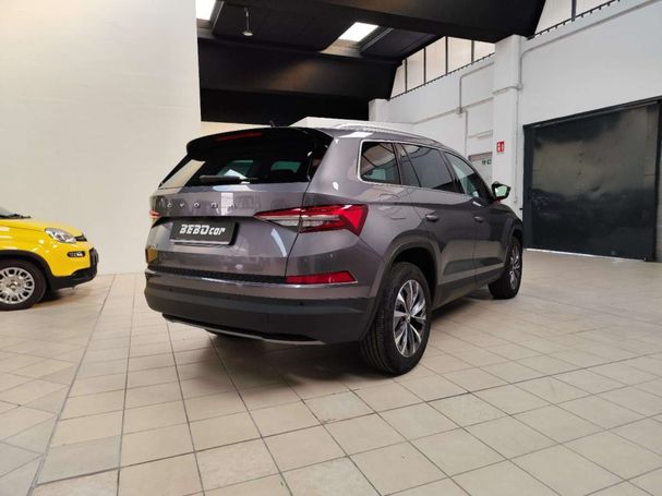 Skoda Kodiaq 1.5 TSI ACT Style 110 kW image number 4