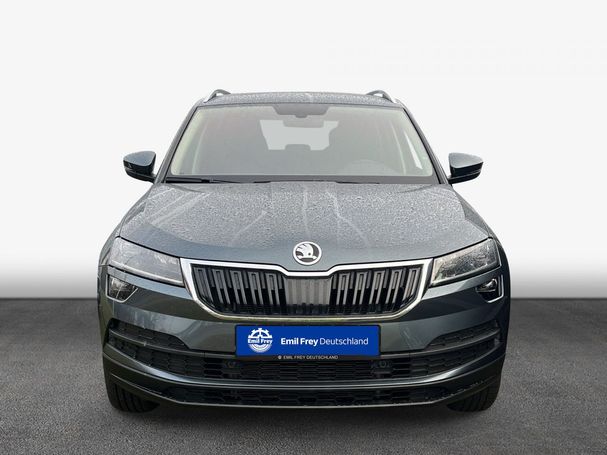 Skoda Karoq 1.5 TSI ACT DSG Ambition 110 kW image number 2