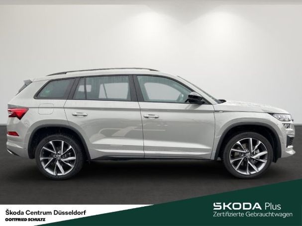 Skoda Kodiaq 4x4 147 kW image number 2