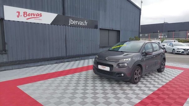 Citroen C3 Pure Tech 82 S&S 60 kW image number 1