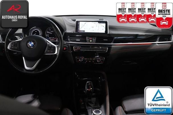 BMW X1 sDrive18d Sport Line 110 kW image number 4