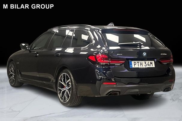 BMW 530 Touring xDrive 216 kW image number 4