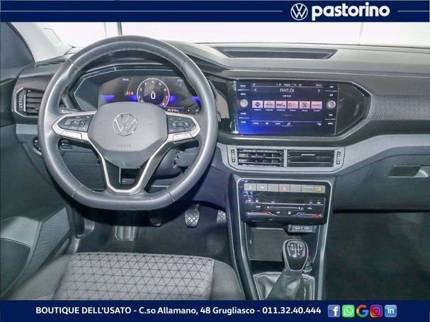 Volkswagen T-Cross 1.0 TSI 70 kW image number 15