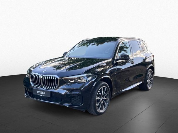 BMW X5 xDrive40d 250 kW image number 1