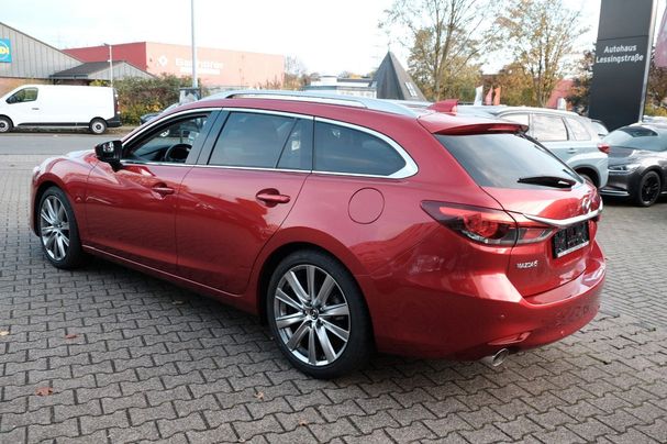 Mazda 6 SKYACTIV-G 15 121 kW image number 4