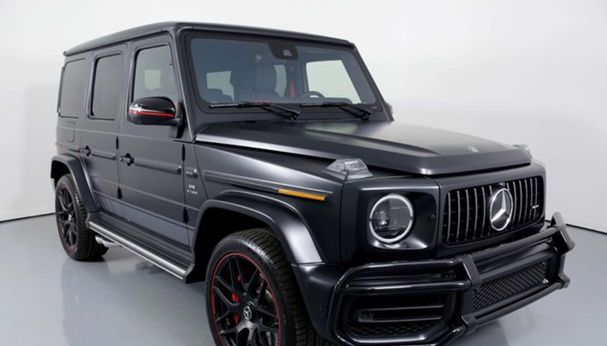 Mercedes-Benz G 63 AMG G 430 kW image number 2