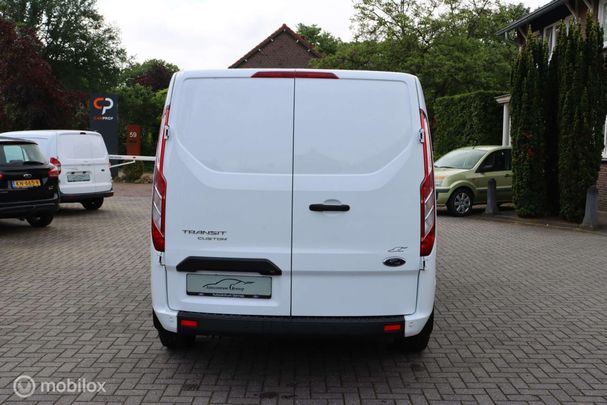 Ford Transit Custom 320 L1H1 2.0 TDCi Trend 96 kW image number 9